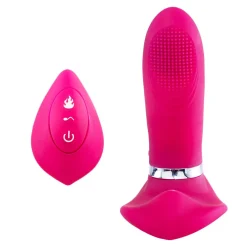 marielove G-Punkt Vibrator|Vibrator Mit Fernbedienung|G-Punkt Vibrator Vibrator "Pinky" Wärmefunktion
