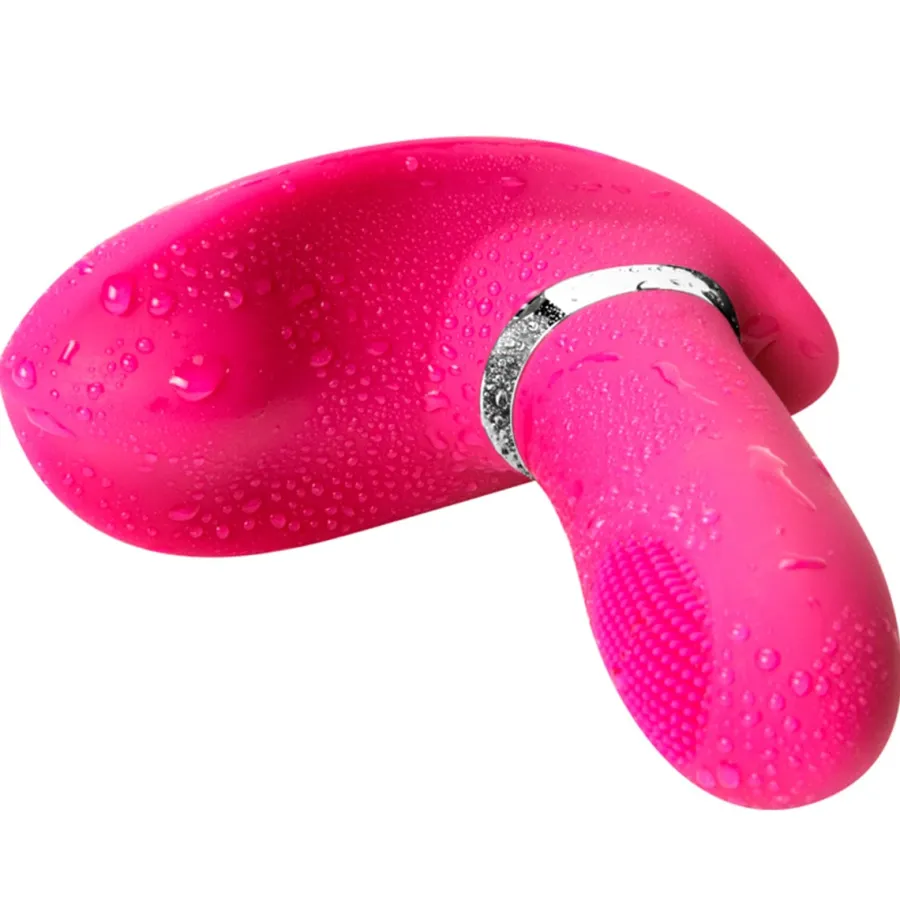 marielove G-Punkt Vibrator|Vibrator Mit Fernbedienung|G-Punkt Vibrator Vibrator "Pinky" Wärmefunktion