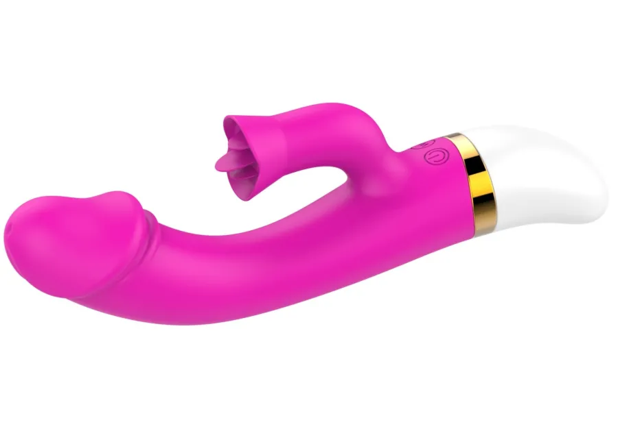 marielove Rabbit Vibrator|G-Punkt Vibrator Vibrator 2in1 Stimulation