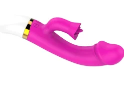 marielove Rabbit Vibrator|G-Punkt Vibrator Vibrator 2in1 Stimulation