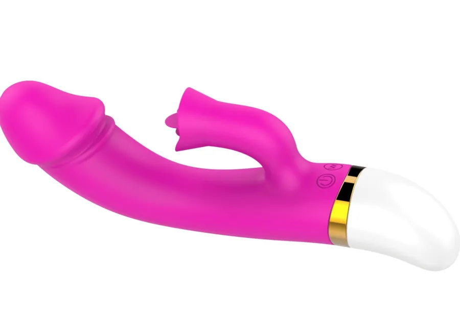 marielove Rabbit Vibrator|G-Punkt Vibrator Vibrator 2in1 Stimulation