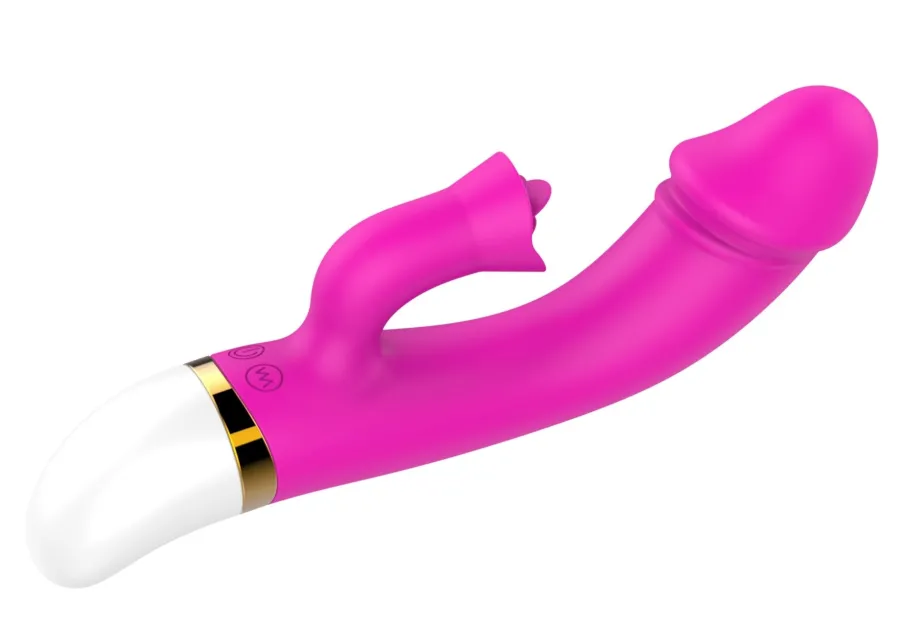 marielove Rabbit Vibrator|G-Punkt Vibrator Vibrator 2in1 Stimulation