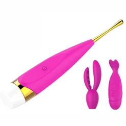 marielove G-Punkt Vibrator|G-Punkt Vibrator Vibrator 2 Aufsätze