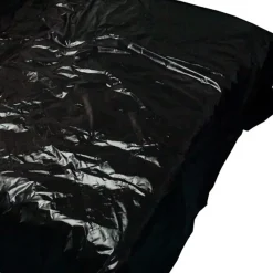 marielove Latexlaken|Lacklaken Lacklaken schwarz 2 m x 1,20 m