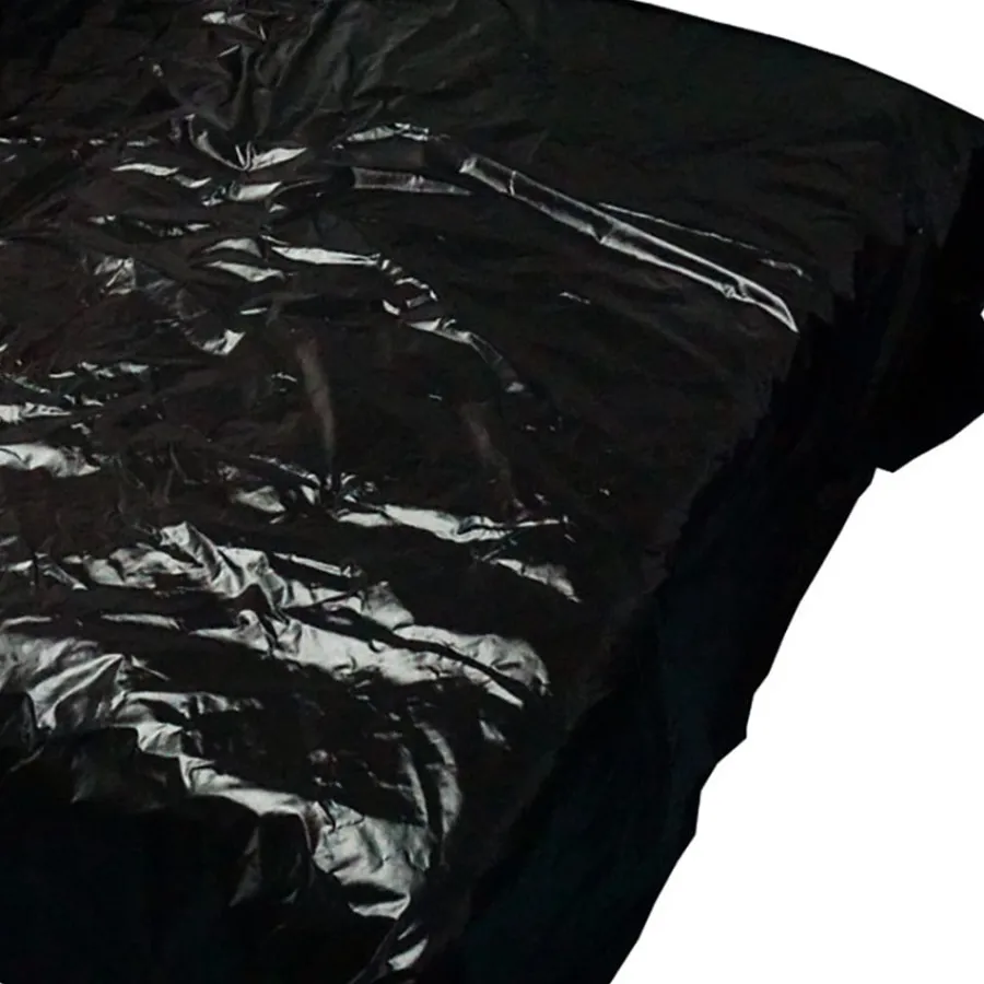 marielove Latexlaken|Lacklaken Lacklaken schwarz 2 m x 1,20 m