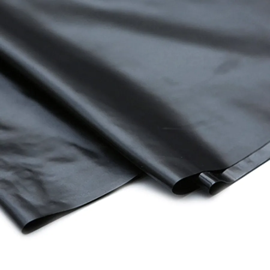 marielove Latexlaken|Lacklaken Lacklaken schwarz 2 m x 1,20 m