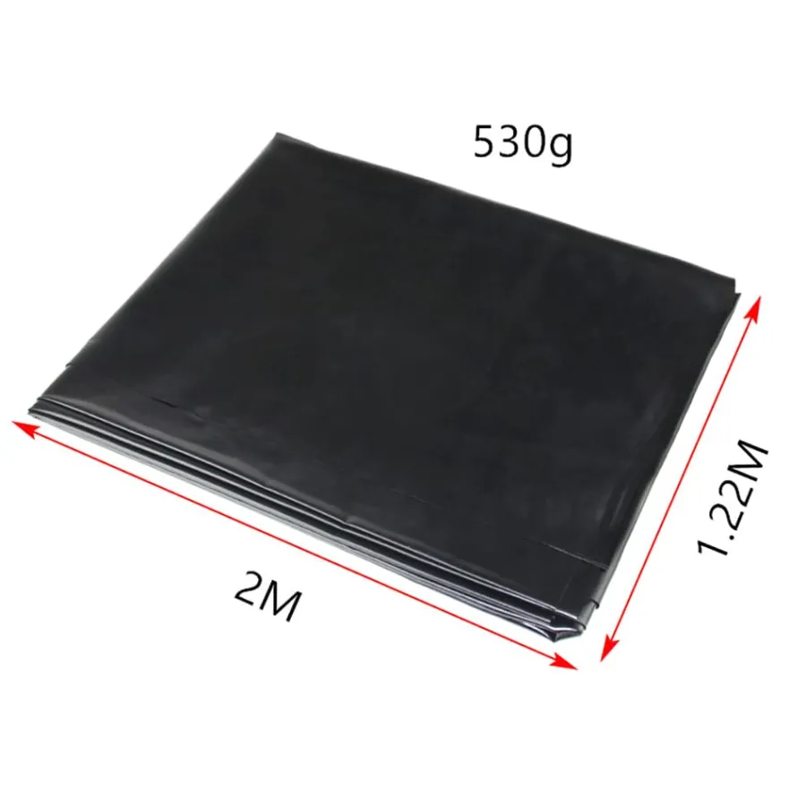 marielove Latexlaken|Lacklaken Lacklaken schwarz 2 m x 1,20 m