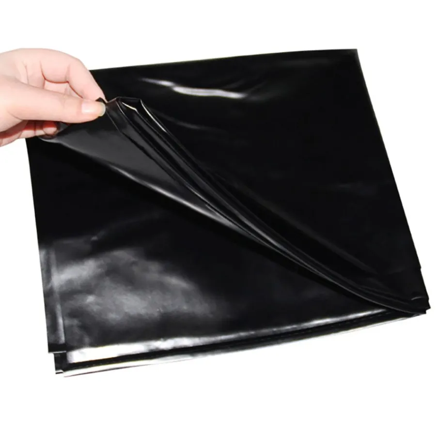 marielove Latexlaken|Lacklaken Lacklaken schwarz 2 m x 1,20 m