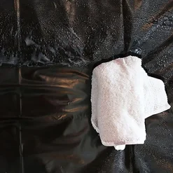 marielove Latexlaken|Lacklaken Lacklaken schwarz 2 m x 1,20 m