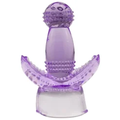 marielove Massagestab Aufsätze|Doppelvibrator|Magic Wand Aufsatz Brieföffner 35mm