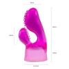 marielove Massagestab Aufsätze|Doppelvibrator|Magic Wand Aufsatz Noname 35mm