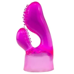 marielove Massagestab Aufsätze|Doppelvibrator|Magic Wand Aufsatz Noname 35mm