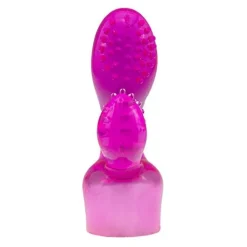 marielove Massagestab Aufsätze|Doppelvibrator|Magic Wand Aufsatz Noname 35mm