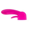 marielove Massagestab Aufsätze|Doppelvibrator|Magic Wand Aufsatz Pelikan 40mm