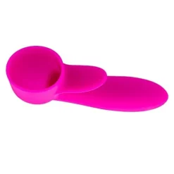 marielove Massagestab Aufsätze|Doppelvibrator|Magic Wand Aufsatz Pelikan 40mm