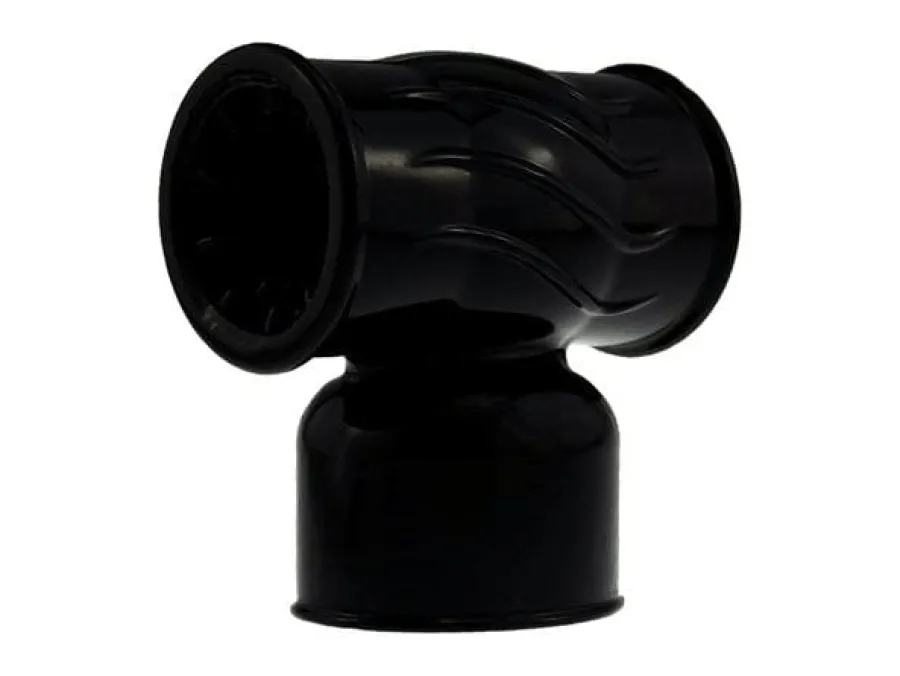marielove Massagestab Aufsätze|Magic Wand Aufsätze|Magic Wand Aufsatz Black Hammer 40mm