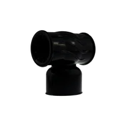 marielove Massagestab Aufsätze|Magic Wand Aufsätze|Magic Wand Aufsatz Black Hammer 40mm