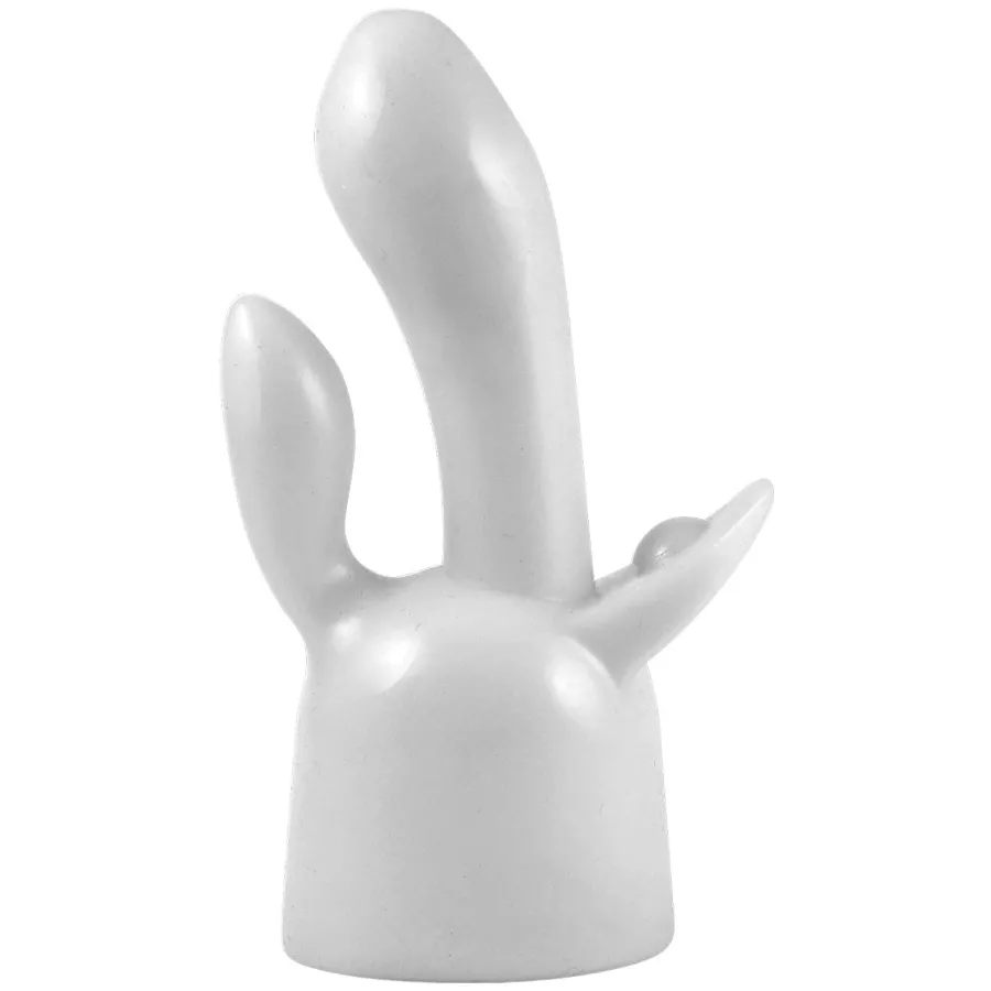 marielove Massagestab Aufsätze|Magic Wand Aufsätze|Magic Wand Aufsatz Männchen 45mm