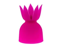 marielove Massagestab Aufsätze|Magic Wand Aufsätze|Magic Wand Aufsatz Seerose 40mm