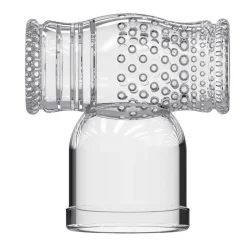 marielove Eichelvibrator|Massagestab Aufsätze|Magic Wand Aufsatz Humming Bird 40mm