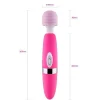marielove Massagestäbe|Magic Wand Vibrator|Magic Wand Vibrator King Kong Massager Pink