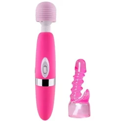 marielove Massagestäbe|Magic Wand Vibrator|Magic Wand Vibrator King Kong Massager Pink