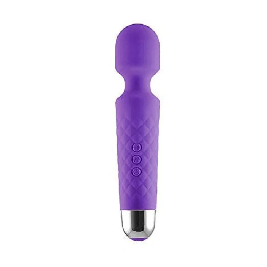 marielove Massagestäbe|Magic Wand Vibrator|Magic Wand Vibrator mini iWand Lila