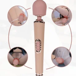 marielove Massagestäbe|Magic Wand Vibrator|Magic Wand Vibrator Magic Wand Massager