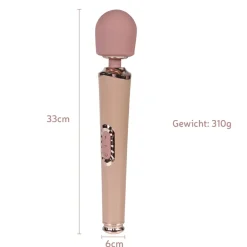 marielove Massagestäbe|Magic Wand Vibrator|Magic Wand Vibrator Magic Wand Massager