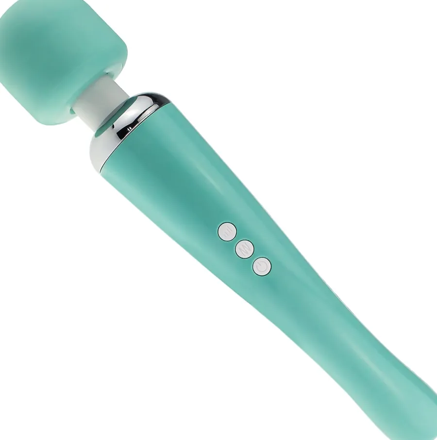 marielove Massagestäbe|Magic Wand Vibrator|Magic Wand Vibrator Elegance Massager Mint