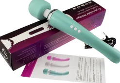 marielove Massagestäbe|Magic Wand Vibrator|Magic Wand Vibrator Elegance Massager Mint