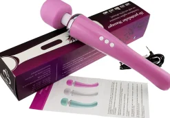 marielove Massagestäbe|Magic Wand Vibrator|Magic Wand Vibrator Elegance Massager Rosé
