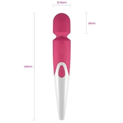 marielove Massagestäbe|Magic Wand Vibrator|Magic Wand Vibrator iWand Pink