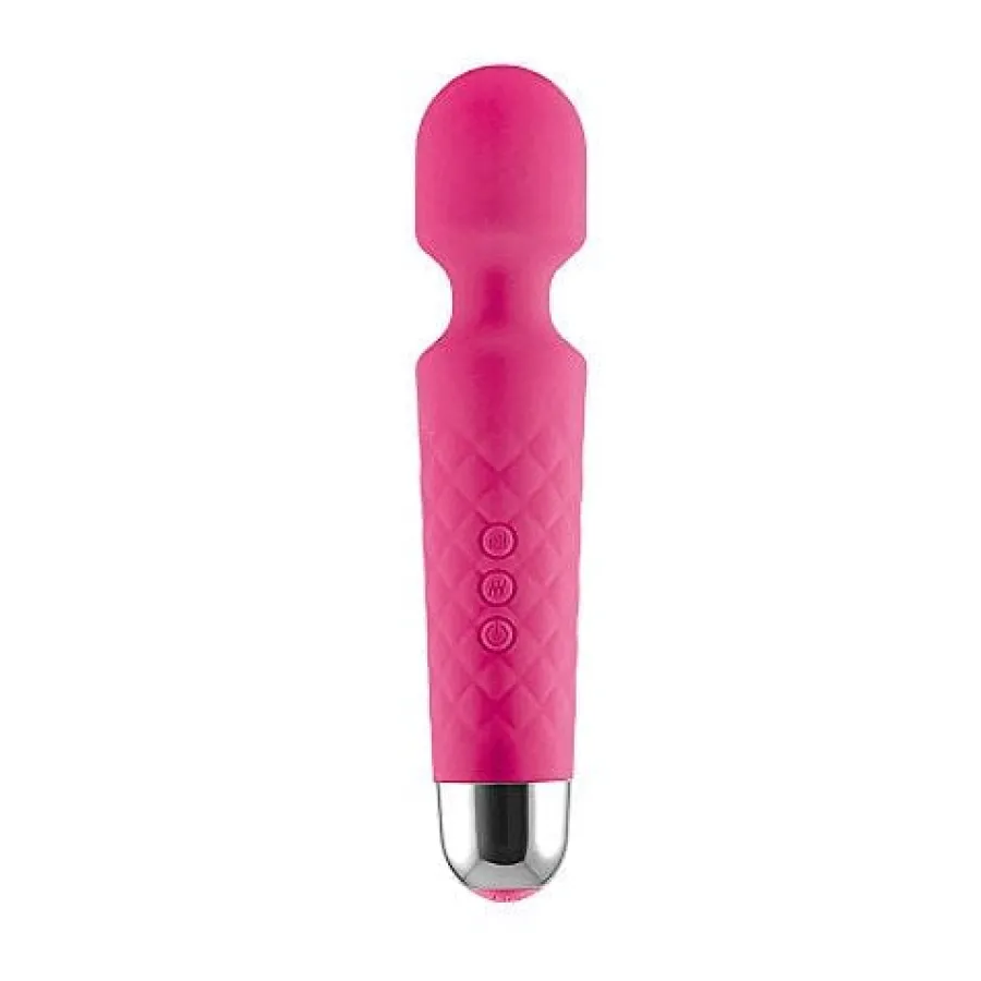 marielove Massagestäbe|Magic Wand Vibrator|Magic Wand Vibrator mini iWand Pink