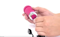 marielove Massagestäbe|Magic Wand Vibrator|Magic Wand Vibrator mini iWand Pink