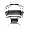 marielove Massagestäbe|Magic Wand Vibrator|Magic Wand Vibrator King Kong Massager Weiß