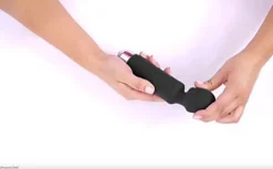marielove Massagestäbe|Magic Wand Vibrator|Magic Wand Vibrator mini iWand Schwarz