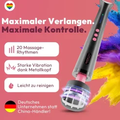 marielove Massagestäbe|Magic Wand Vibrator|Magic Wand Vibrator Magic Wand Akku