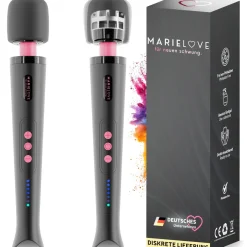marielove Massagestäbe|Magic Wand Vibrator|Magic Wand Vibrator Magic Wand Akku
