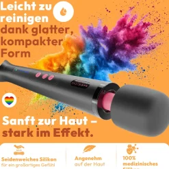 marielove Massagestäbe|Magic Wand Vibrator|Magic Wand Vibrator Magic Wand Akku
