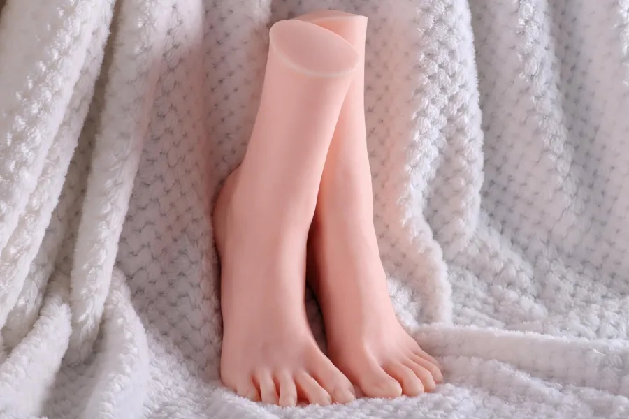 marielove Sexpuppen Torso|Taschenmuschi|Masturbator Charity-Erikas Fuß