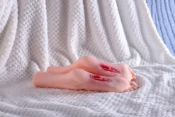 marielove Sexpuppen Torso|Taschenmuschi|Masturbator Charity-Erikas Fuß