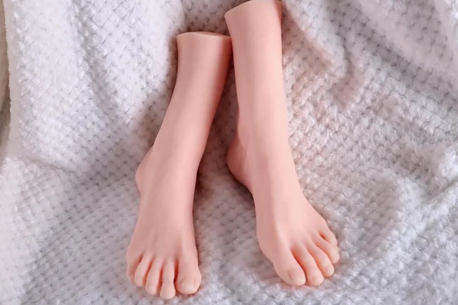 marielove Sexpuppen Torso|Taschenmuschi|Masturbator Charity-Erikas Fuß