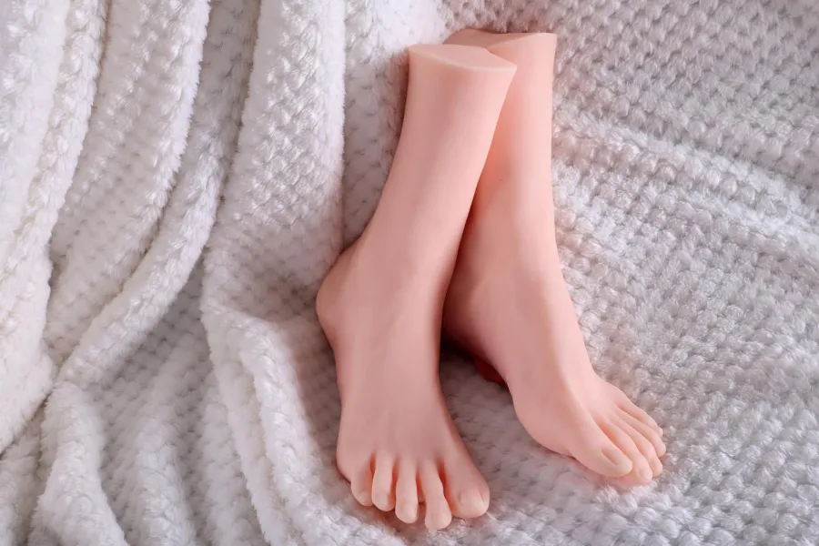 marielove Sexpuppen Torso|Taschenmuschi|Masturbator Charity-Erikas Fuß
