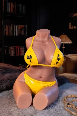 marielove Sexpuppen Torso|Taschenmuschi|Masturbator Torso Luna-Skye