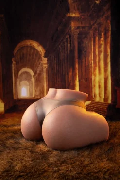 marielove Sexpuppen Torso|Taschenmuschi|Masturbator Torso Rose-Isabel