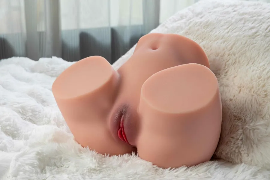 marielove Sexpuppen Torso|Taschenmuschi|Masturbator Torso Halo-Katherine