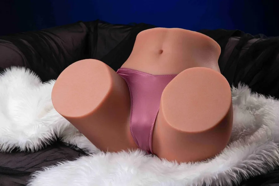 marielove Sexpuppen Torso|Taschenmuschi|Masturbator Torso Amara-Malaysia Körper