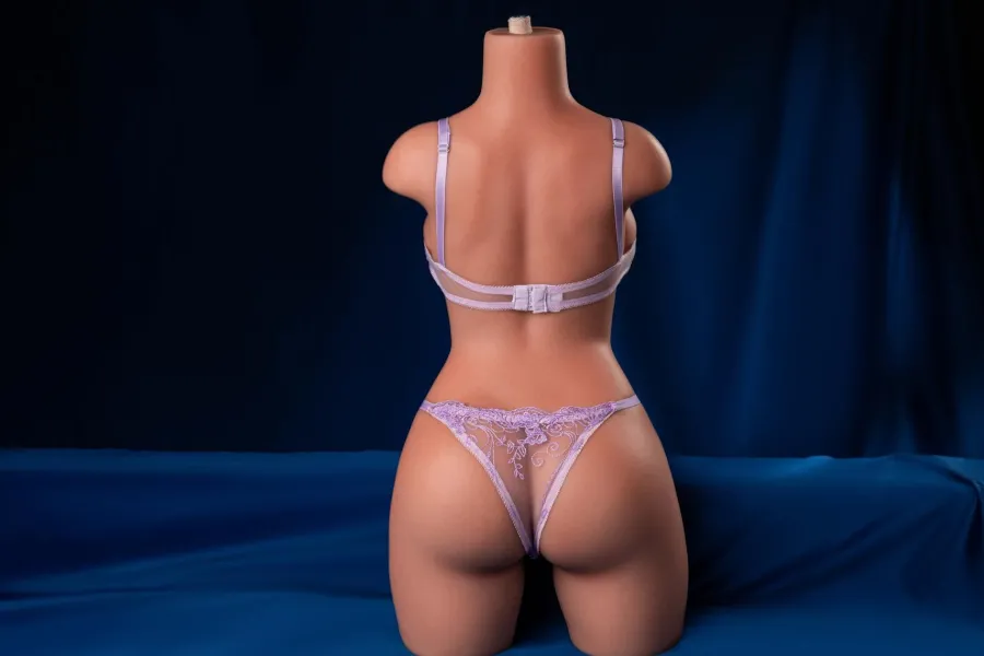 marielove Sexpuppen Torso|Taschenmuschi|Masturbator Torso Clara-Mae Körper