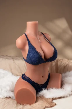 marielove Sexpuppen Torso|Taschenmuschi|Masturbator Torso Laura-Vivien Körper